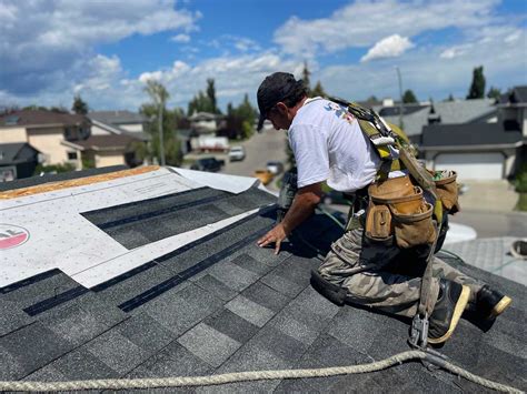 roof replacement calgary